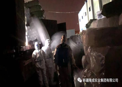 保供100天！隆成集團已做好全面復(fù)工復(fù)產(chǎn)準(zhǔn)備！