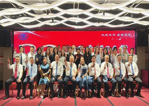 隆成集團(tuán)成功舉辦26周年生日慶?；顒?dòng)