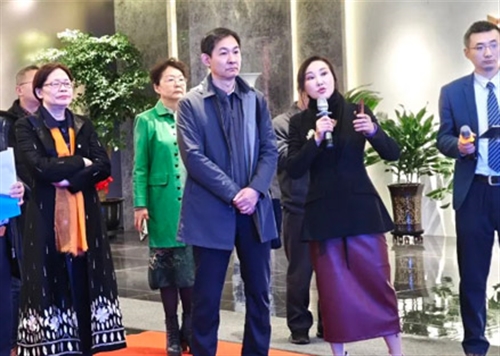 院士科技援疆，助力華泰隆國家重點(diǎn)研發(fā)計(jì)劃項(xiàng)目啟動(dòng)會(huì)成功召開
